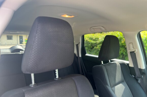 Honda CR-V I-DTEC SE PLUS NAVI 14