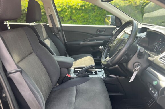 Honda CR-V I-DTEC SE PLUS NAVI 16