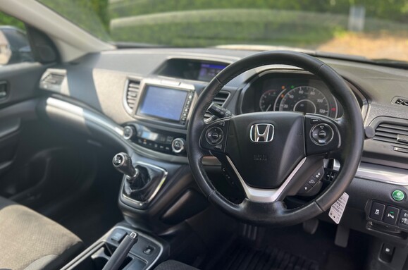 Honda CR-V I-DTEC SE PLUS NAVI 17