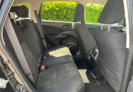 Honda CR-V I-DTEC SE PLUS NAVI 21