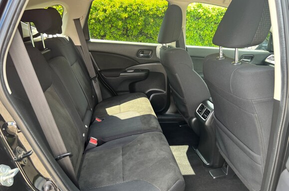 Honda CR-V I-DTEC SE PLUS NAVI 21