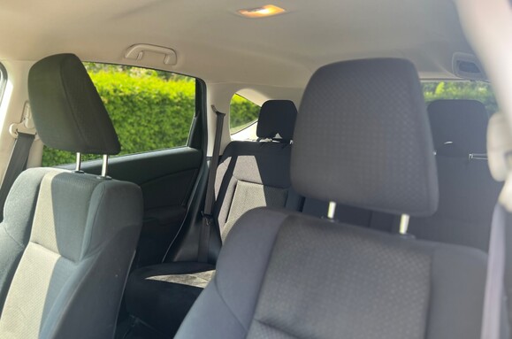 Honda CR-V I-DTEC SE PLUS NAVI 23