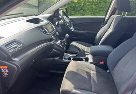 Honda CR-V I-DTEC SE PLUS NAVI 25