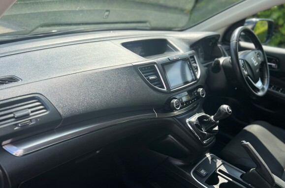 Honda CR-V I-DTEC SE PLUS NAVI 26