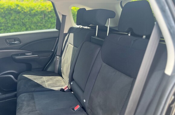 Honda CR-V I-DTEC SE PLUS NAVI 27