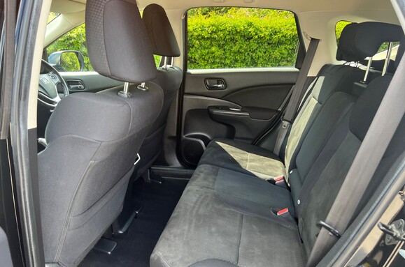 Honda CR-V I-DTEC SE PLUS NAVI 28