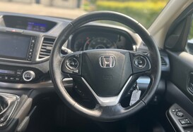 Honda CR-V I-DTEC SE PLUS NAVI 29