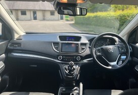 Honda CR-V I-DTEC SE PLUS NAVI 30