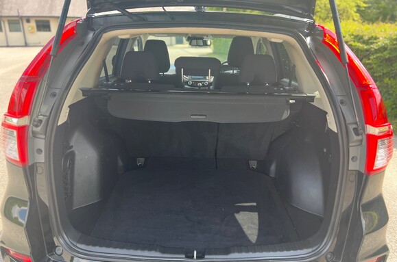 Honda CR-V I-DTEC SE PLUS NAVI 31