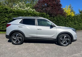 SsangYong Korando 1.6D Ultimate SUV 5dr Diesel Auto Euro 6  5