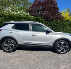 SsangYong Korando 1.6D Ultimate SUV 5dr Diesel Auto Euro 6  4