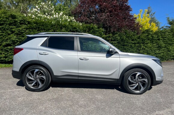 SsangYong Korando 1.6D Ultimate SUV 5dr Diesel Auto Euro 6  5