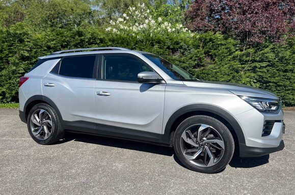 SsangYong Korando 1.6D Ultimate SUV 5dr Diesel Auto Euro 6  6