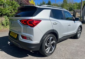 SsangYong Korando 1.6D Ultimate SUV 5dr Diesel Auto Euro 6  9