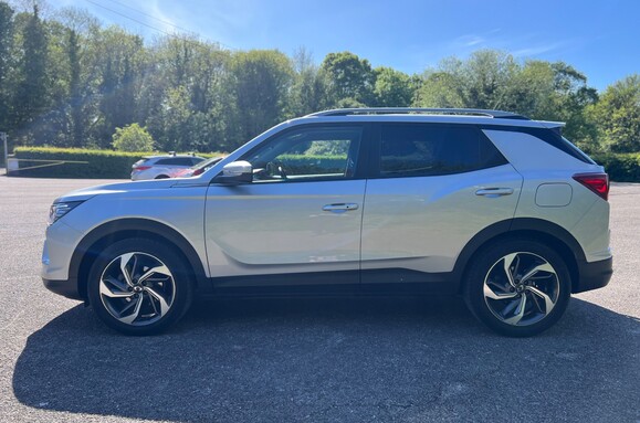 SsangYong Korando 1.6D Ultimate SUV 5dr Diesel Auto Euro 6  11