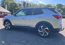 SsangYong Korando 1.6D Ultimate SUV 5dr Diesel Auto Euro 6  12
