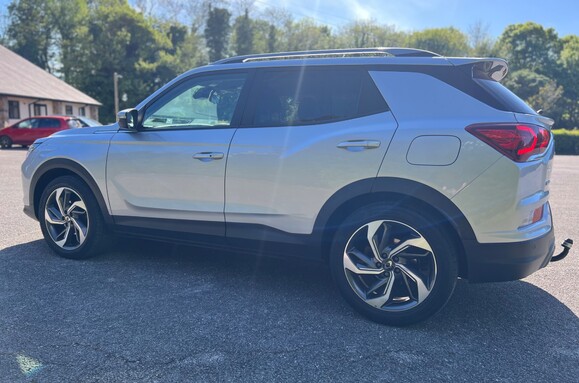 SsangYong Korando 1.6D Ultimate SUV 5dr Diesel Auto Euro 6  12