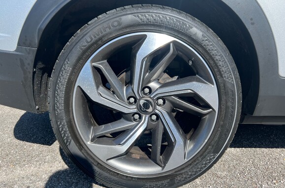 SsangYong Korando 1.6D Ultimate SUV 5dr Diesel Auto Euro 6  16