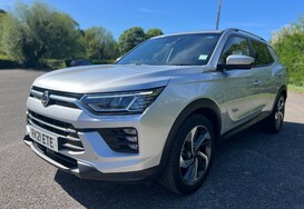 SsangYong Korando 1.6D Ultimate SUV 5dr Diesel Auto Euro 6  15