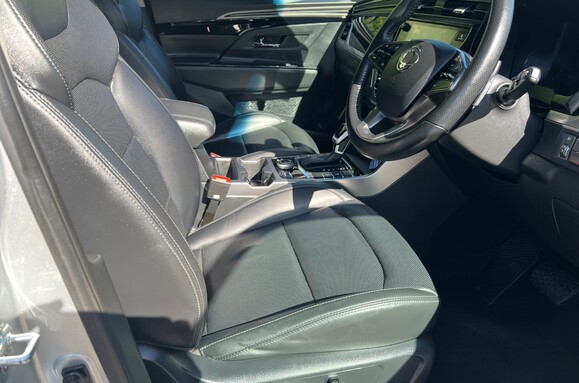 SsangYong Korando 1.6D Ultimate SUV 5dr Diesel Auto Euro 6  19