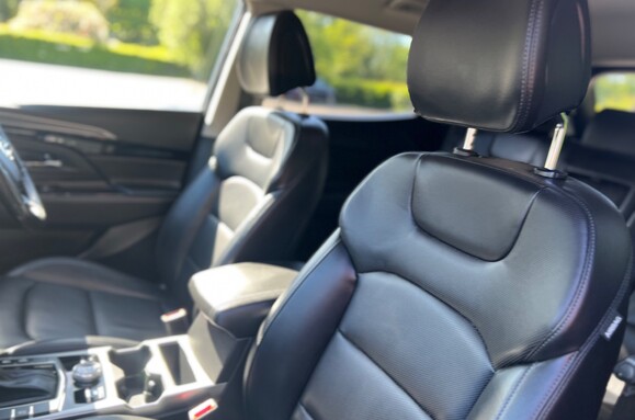 SsangYong Korando 1.6D Ultimate SUV 5dr Diesel Auto Euro 6  35