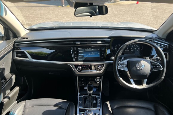 SsangYong Korando 1.6D Ultimate SUV 5dr Diesel Auto Euro 6  38