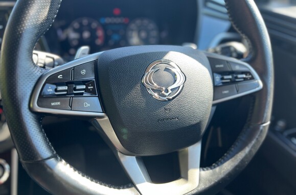 SsangYong Korando 1.6D Ultimate SUV 5dr Diesel Auto Euro 6  39