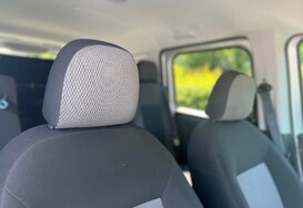 Fiat Doblo 1.6 D MULTIJET LOUNGE WHEELCHAIR ADAPTED WAV 16