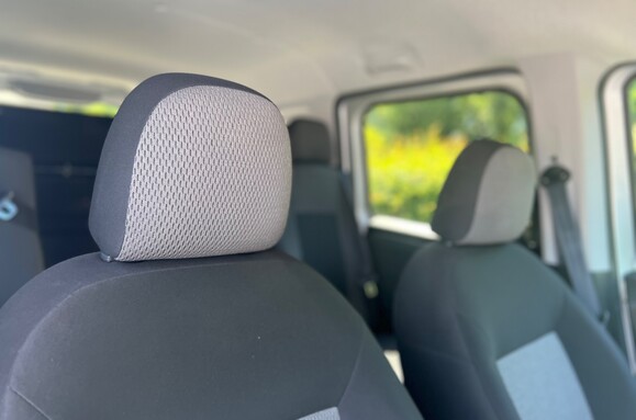 Fiat Doblo 1.6 D MULTIJET LOUNGE WHEELCHAIR ADAPTED WAV 16