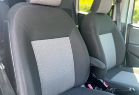 Fiat Doblo 1.6 D MULTIJET LOUNGE WHEELCHAIR ADAPTED WAV 17