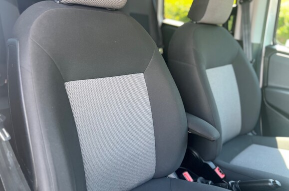 Fiat Doblo 1.6 D MULTIJET LOUNGE WHEELCHAIR ADAPTED WAV 17