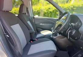 Fiat Doblo 1.6 D MULTIJET LOUNGE WHEELCHAIR ADAPTED WAV 18