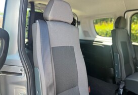 Fiat Doblo 1.6 D MULTIJET LOUNGE WHEELCHAIR ADAPTED WAV 21