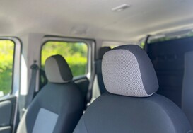 Fiat Doblo 1.6 D MULTIJET LOUNGE WHEELCHAIR ADAPTED WAV 23