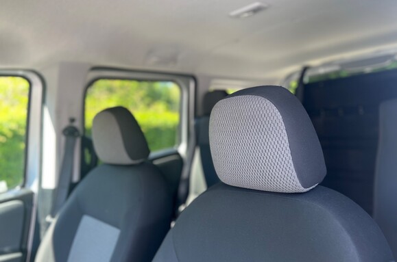 Fiat Doblo 1.6 D MULTIJET LOUNGE WHEELCHAIR ADAPTED WAV 23