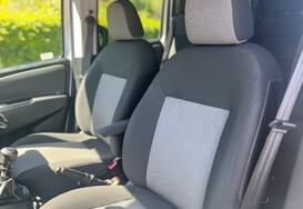 Fiat Doblo 1.6 D MULTIJET LOUNGE WHEELCHAIR ADAPTED WAV 24