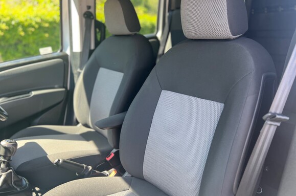 Fiat Doblo 1.6 D MULTIJET LOUNGE WHEELCHAIR ADAPTED WAV 24