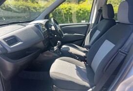 Fiat Doblo 1.6 D MULTIJET LOUNGE WHEELCHAIR ADAPTED WAV 25