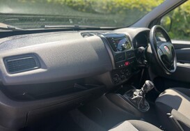Fiat Doblo 1.6 D MULTIJET LOUNGE WHEELCHAIR ADAPTED WAV 26