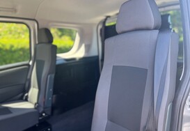 Fiat Doblo 1.6 D MULTIJET LOUNGE WHEELCHAIR ADAPTED WAV 28