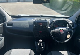 Fiat Doblo 1.6 D MULTIJET LOUNGE WHEELCHAIR ADAPTED WAV 31