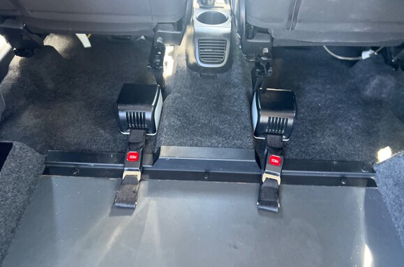 Fiat Doblo 1.6 D MULTIJET LOUNGE WHEELCHAIR ADAPTED WAV 35