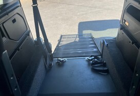 Fiat Doblo 1.6 D MULTIJET LOUNGE WHEELCHAIR ADAPTED WAV 36