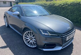Audi TT TTS 2.0 TFSI QUATTRO AUTO 5