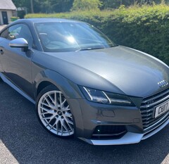 Audi TT TTS 2.0 TFSI QUATTRO AUTO 4