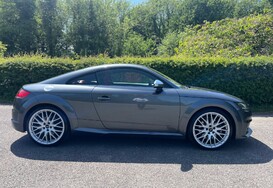 Audi TT TTS 2.0 TFSI QUATTRO AUTO 8