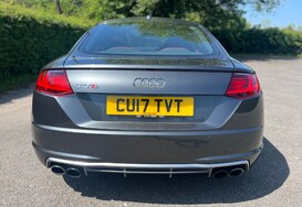 Audi TT TTS 2.0 TFSI QUATTRO AUTO 10