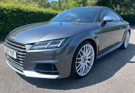 Audi TT TTS 2.0 TFSI QUATTRO AUTO 11