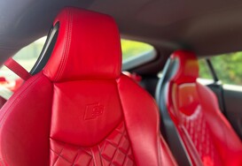 Audi TT TTS 2.0 TFSI QUATTRO AUTO 15