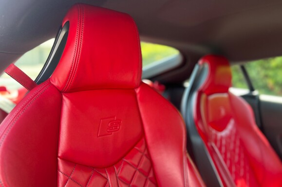Audi TT TTS 2.0 TFSI QUATTRO AUTO 15